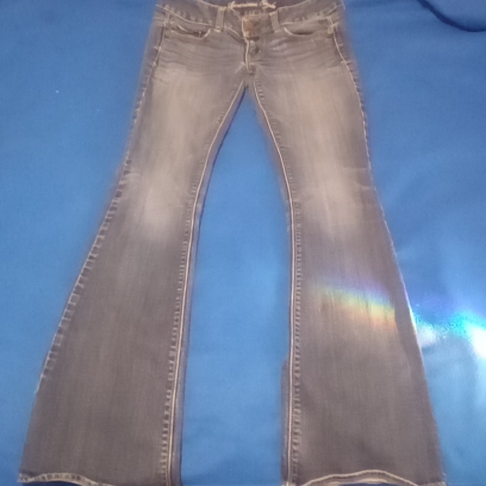 American eagle denim jeans